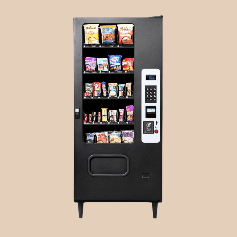 23 select Vending Machine