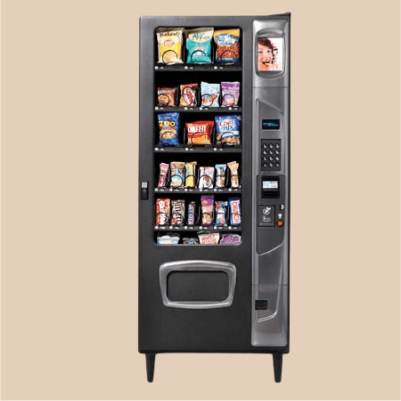26-Select Vending Machine