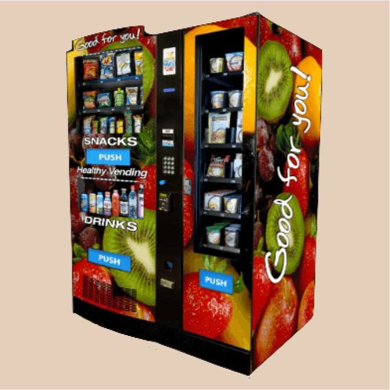 Healthy Vending Machine
