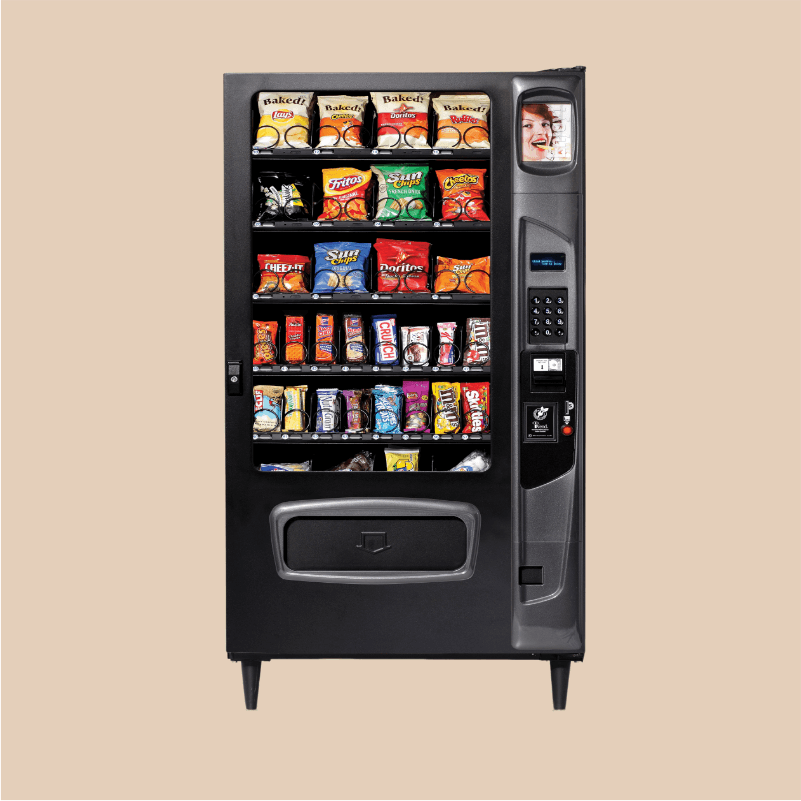 32 select Executive Vending Machine