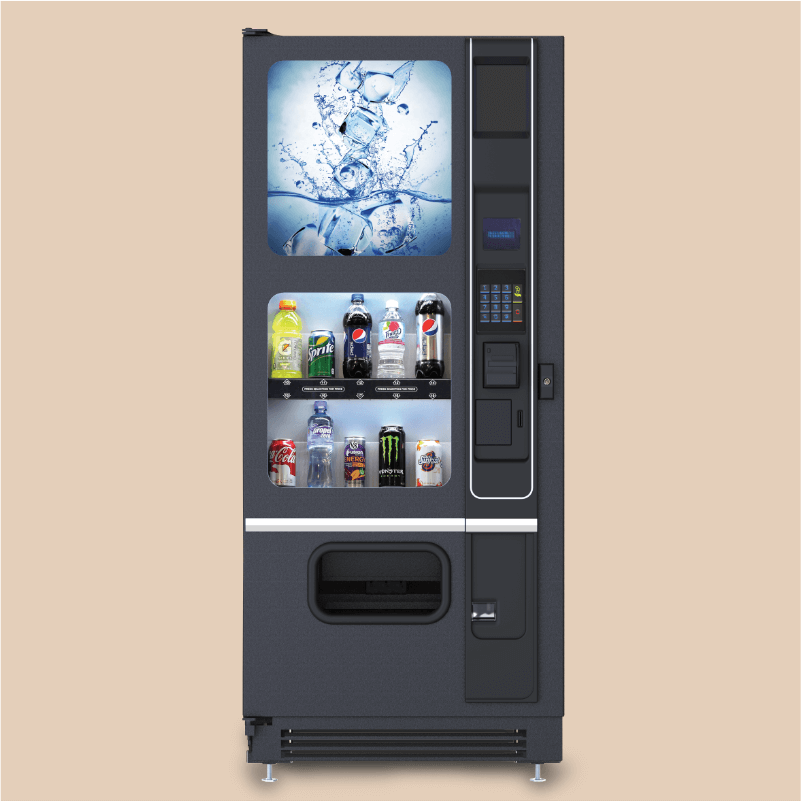 3578-CB500 Vending Machine