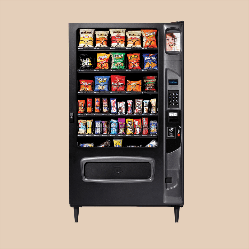 40-Select Executive Vending Machine