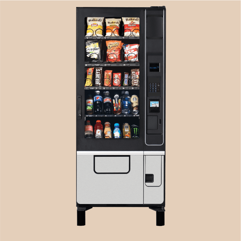 Elite-24 Combo Vending Machine