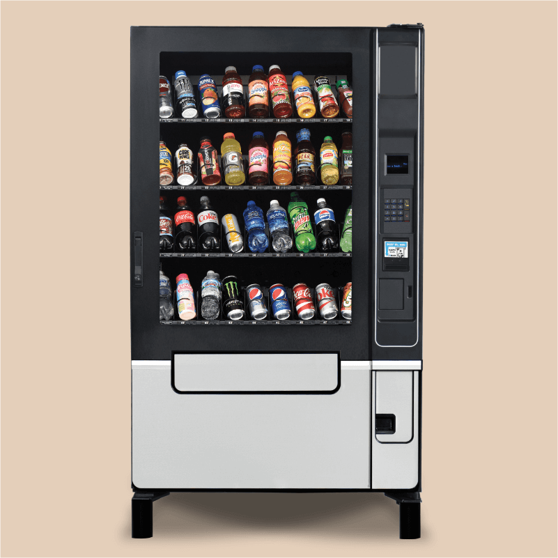 Elite Elevator Vending Machine