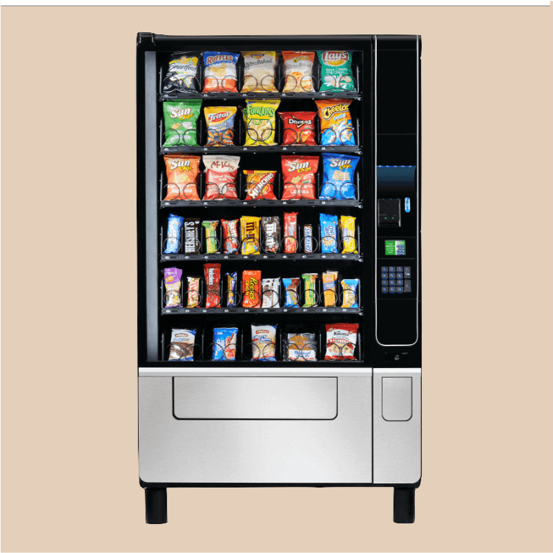 Elite Elevator Cold Vending Machine