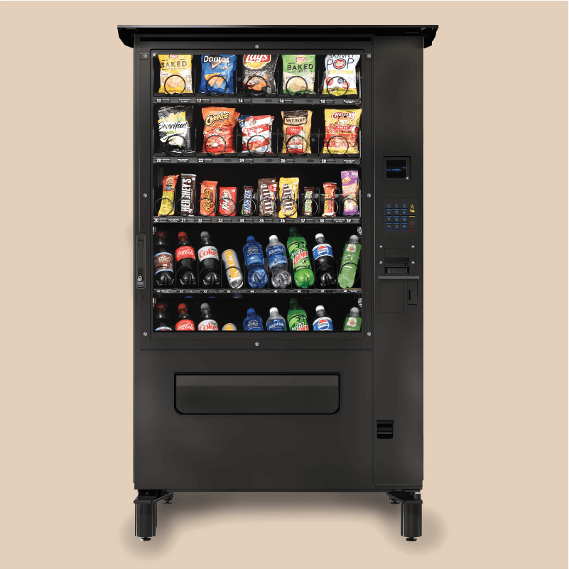 Elite Outdoor Vending Machine