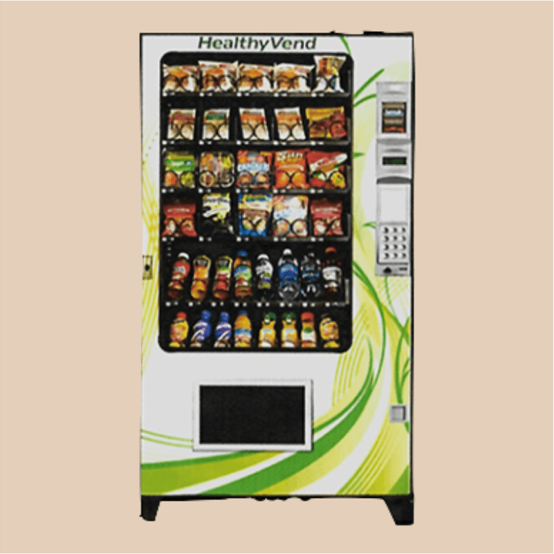 Healthy Vending Machine