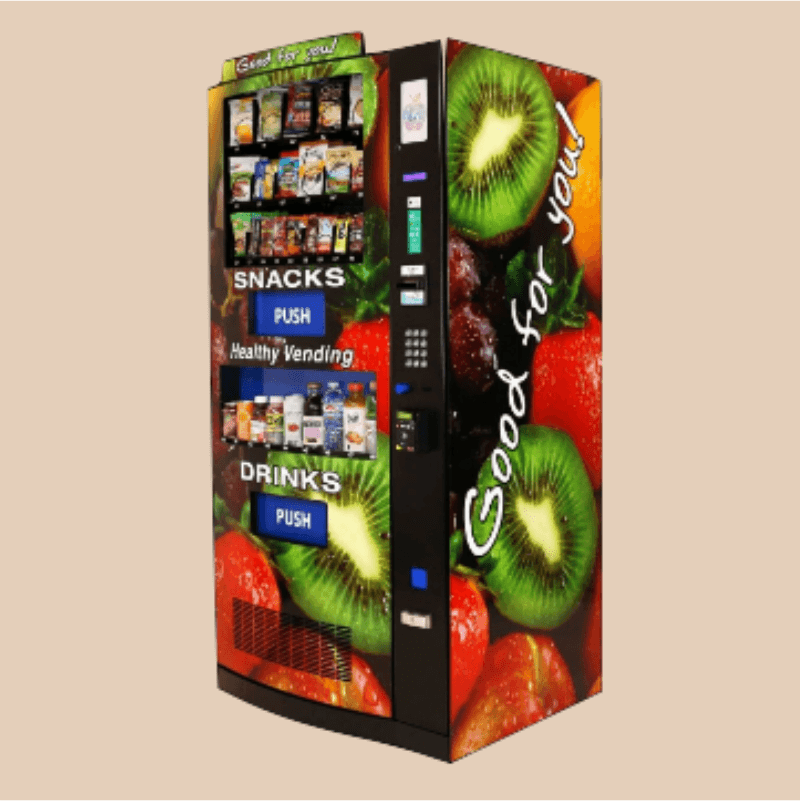 Healthy Vending Machine